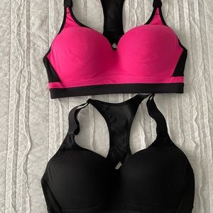 Victoria’s Secret sports bras